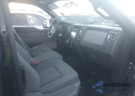 2012 Ford F-150 Stx from USA, damaged, VIN 1FTEX1CMXCKD13071